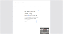 Desktop Screenshot of grantwoodalife.com
